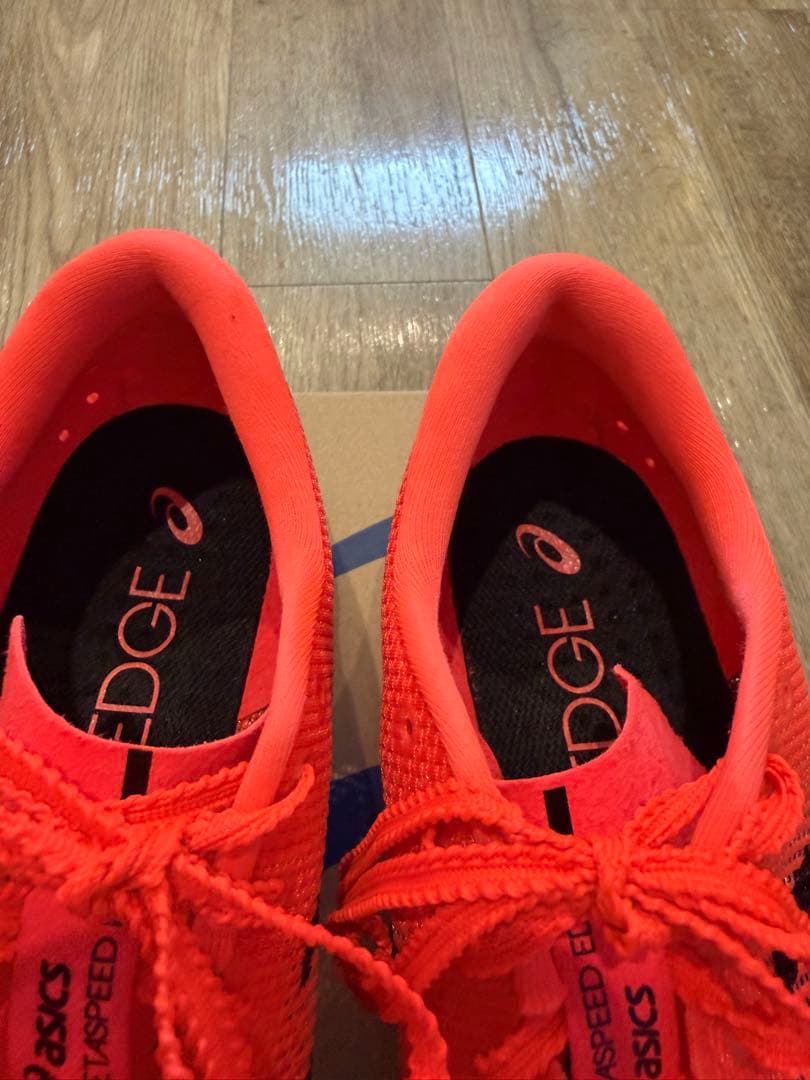 asics EDGE Paris 25.5センチ