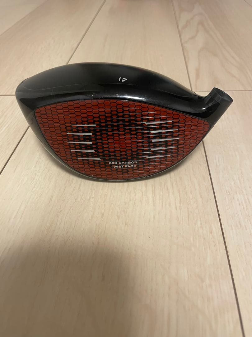 Stealth ドライバー 9.0 ヘッドのみ(ヘッドカバーつき)