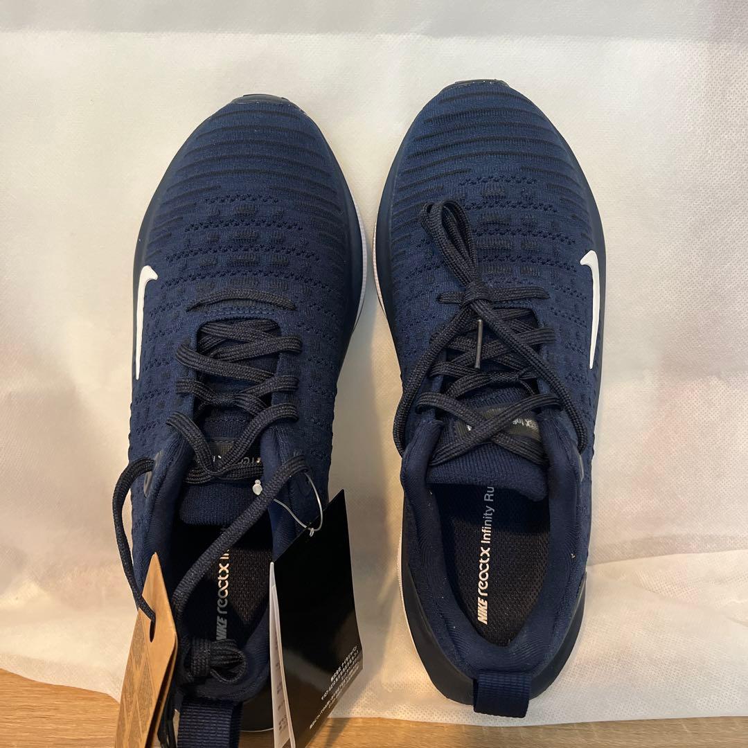 Nike インフィニティラン4