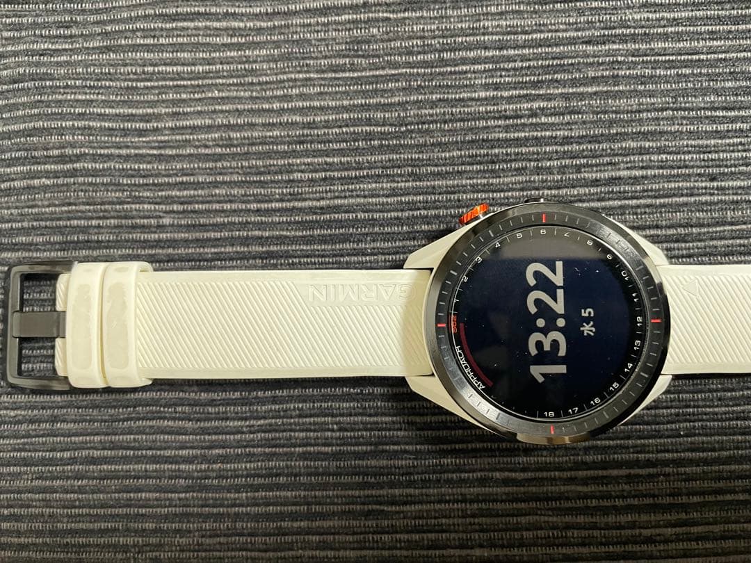 ラウンド用品・アクセサリー GARMIN APPROACH S62