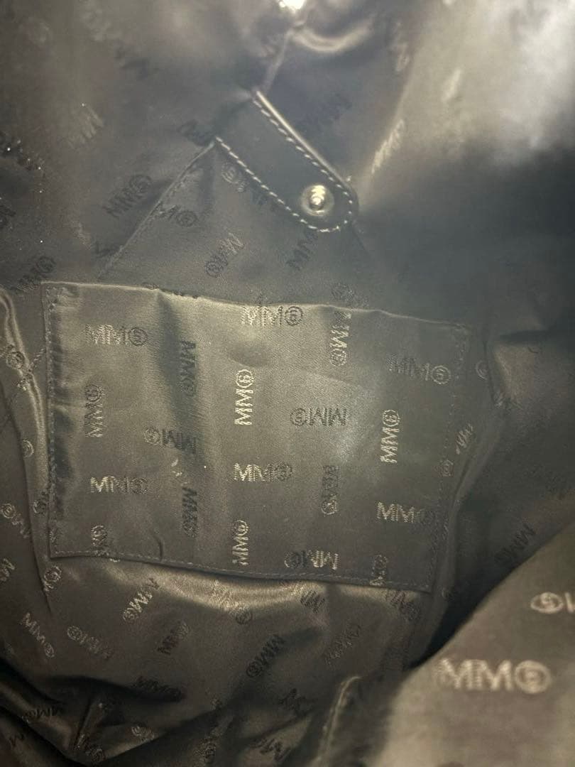 極美品【Maison Margiela】 MM6トートバッグ ジャパニーズバッグ