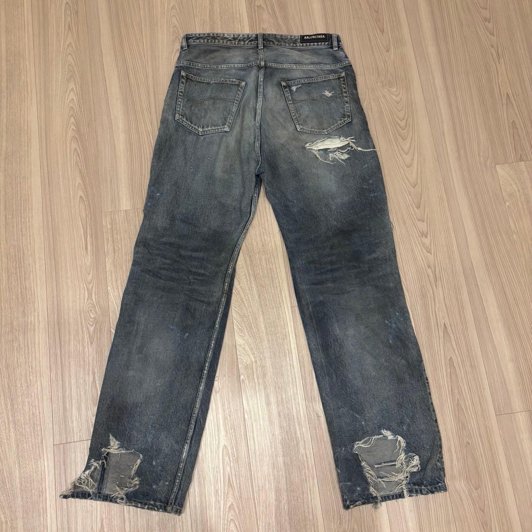 BALENCIAGA バレンシアガ ジーンズ