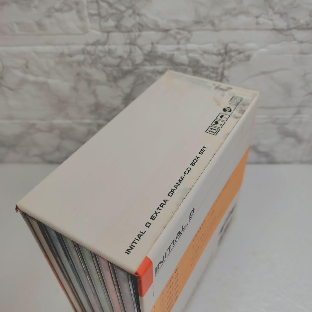 「頭文字D」EXTRA DRAMA-CD BOX SET