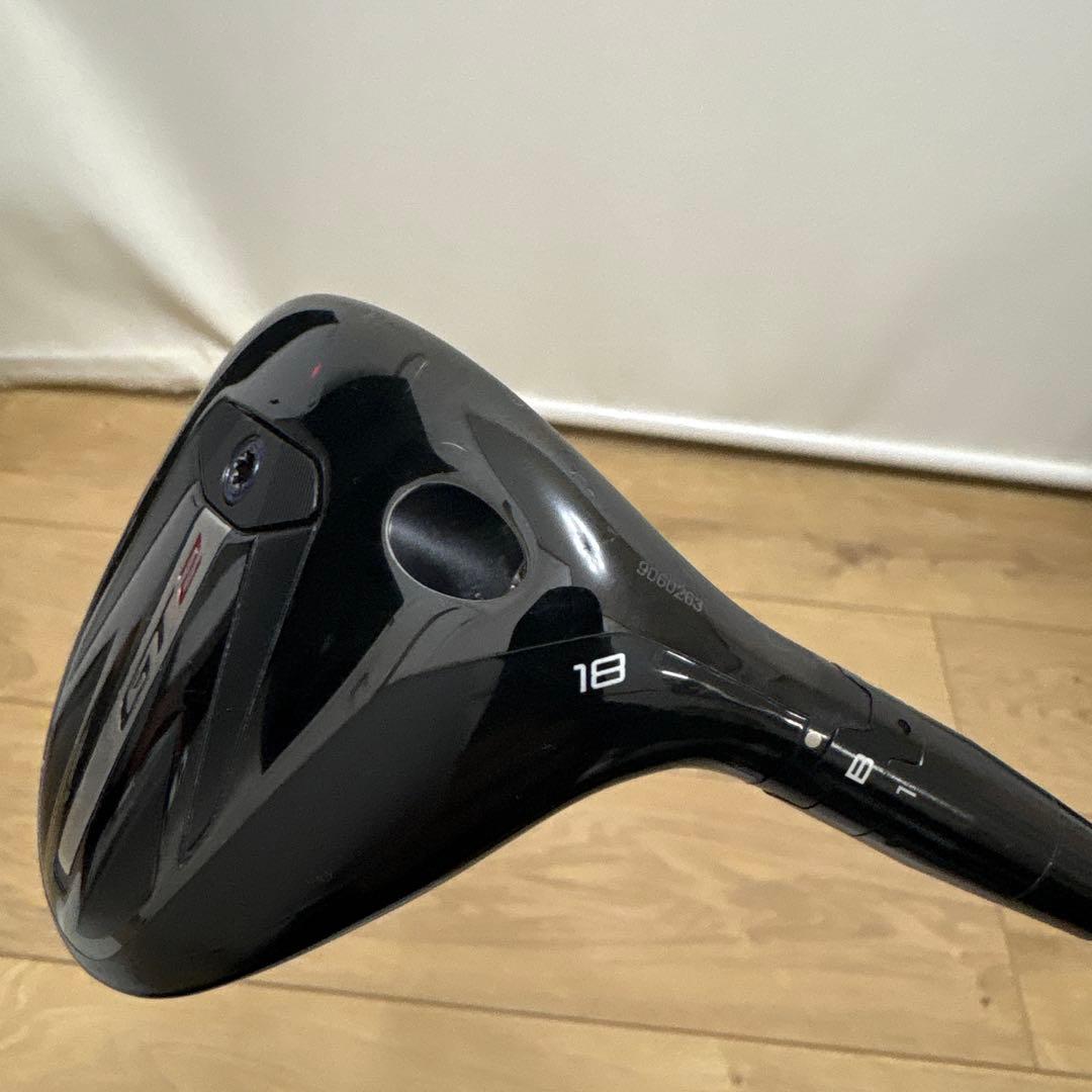タイトリストGT2 5w ＋24ベンタスブルー　6x