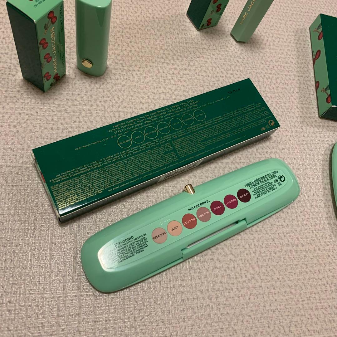 新品未使用　MARC JACOBS 2020 ホリデーコフレ　4点セット