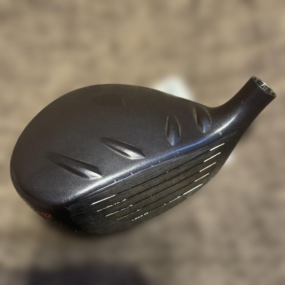G410　ピン　9番ウッド　ヘッドのみ　23.5°　PING　9W #9