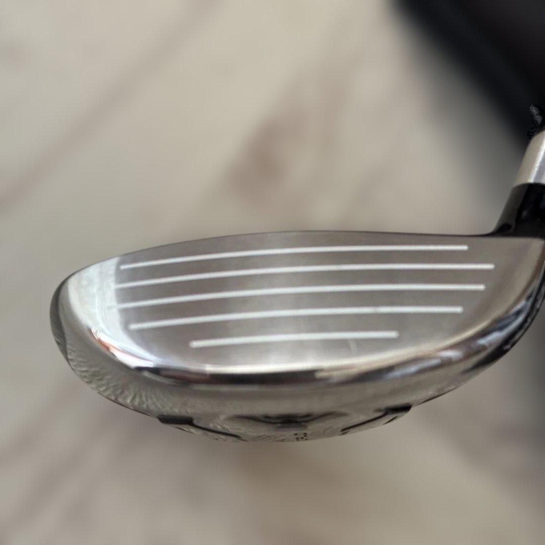 HONMA TW737 フェアウェイウッド 18度