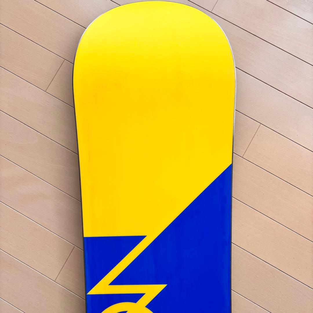 BURTON SUPERMODEL 155cm スノーボード