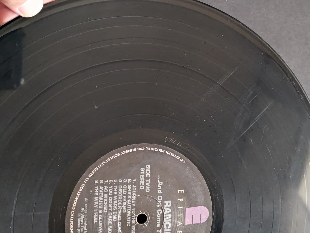 洋楽LPレコード10枚＋EPレコード1枚まとめセット