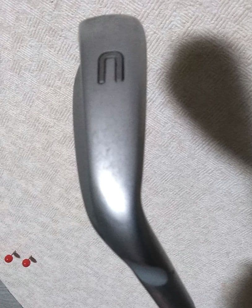 ピン PING i500 UWアイアン 黒ドット