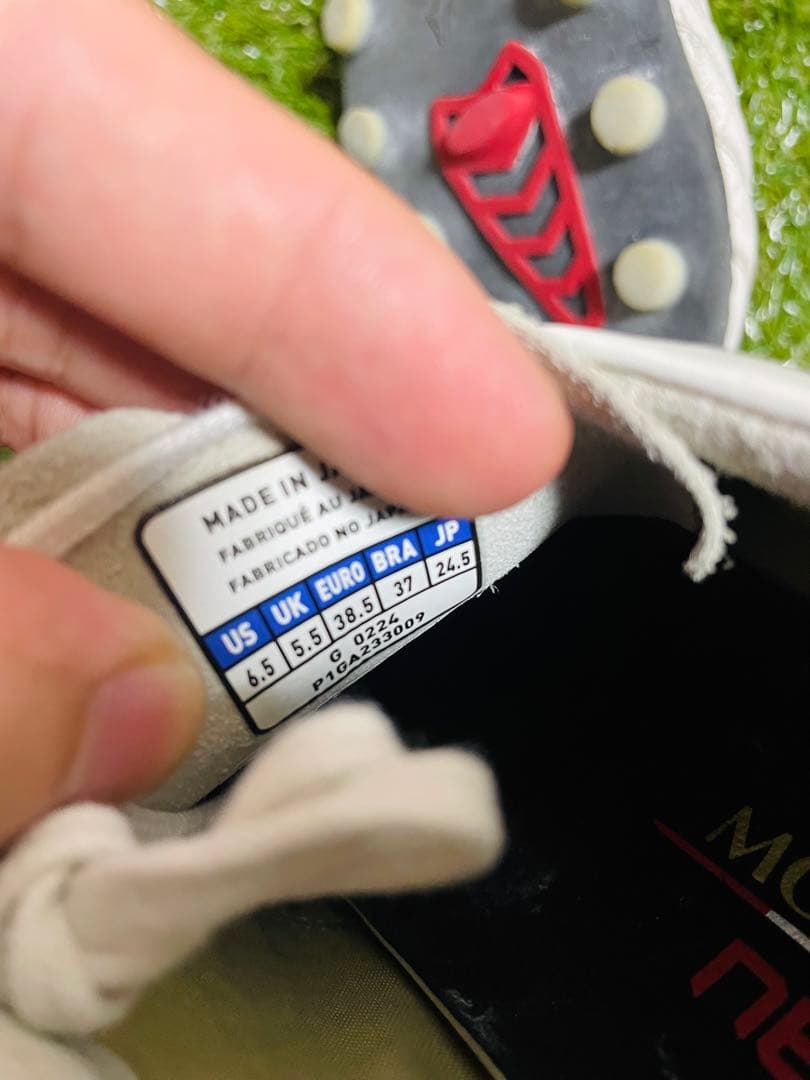 Mizuno Morelia Neo lV FG サッカーシューズ