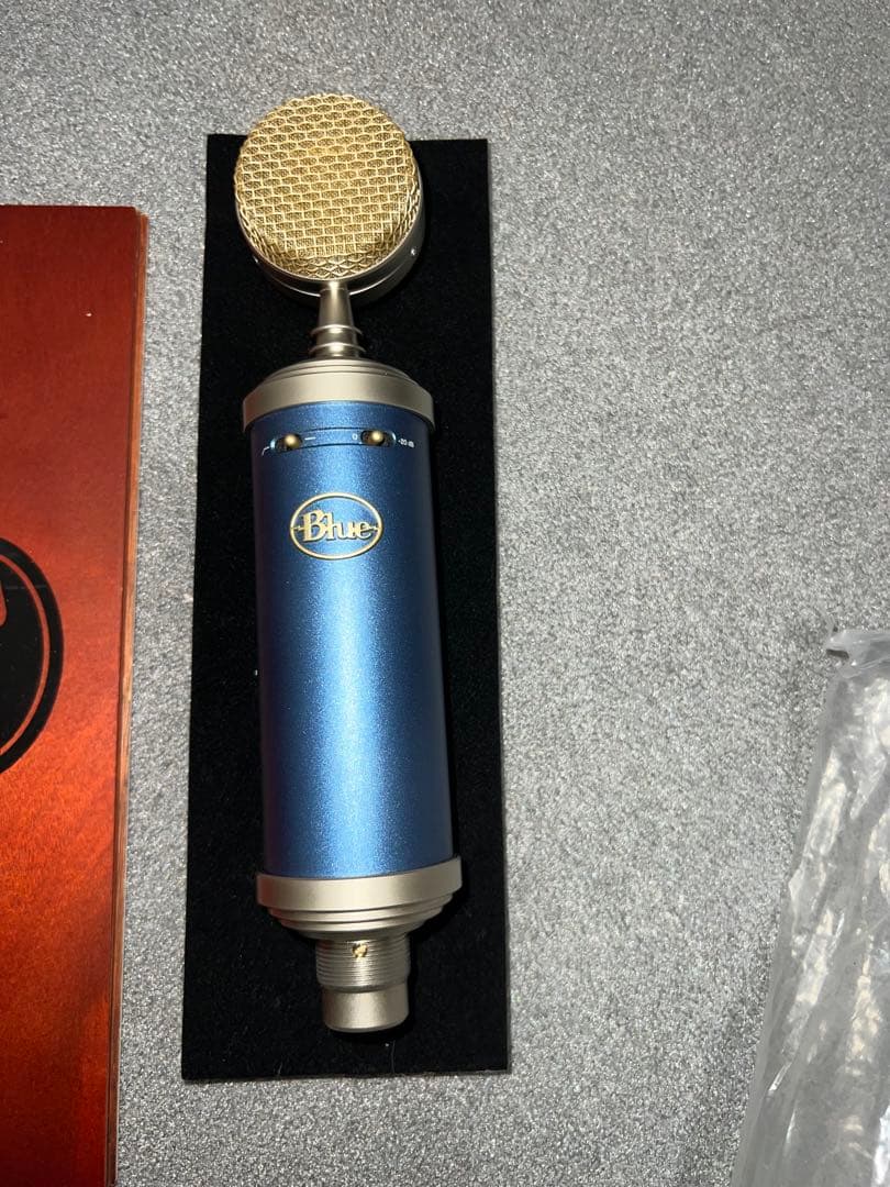 Blue Microphones Bluebird コンデンサーマイク