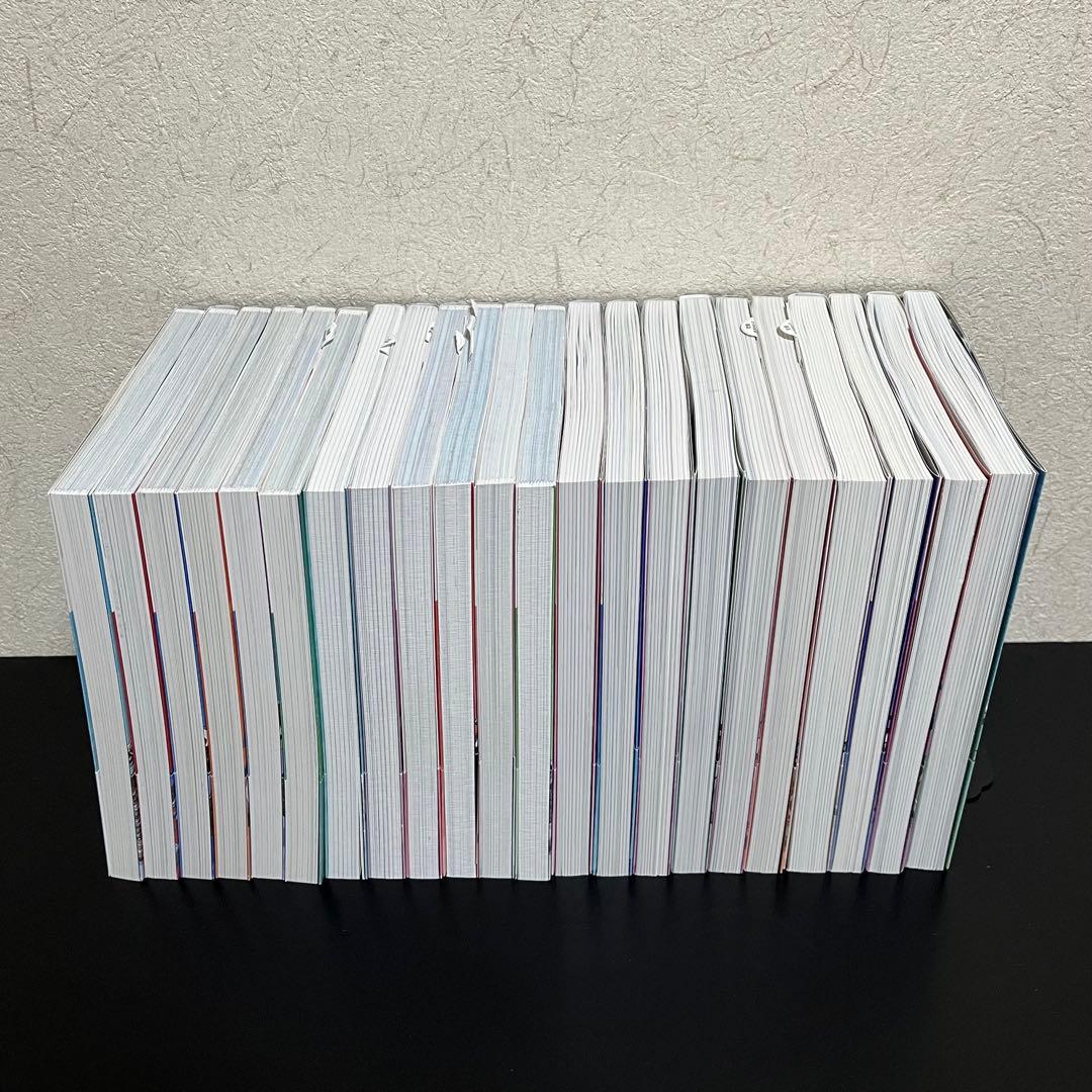 【帯付き】RIDEX 全巻（1〜21巻 Final付き）東本昌平