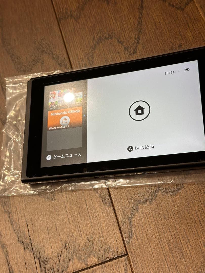 Nintendo ニンテンドー Switch ジョイコン欠品2021年製 002