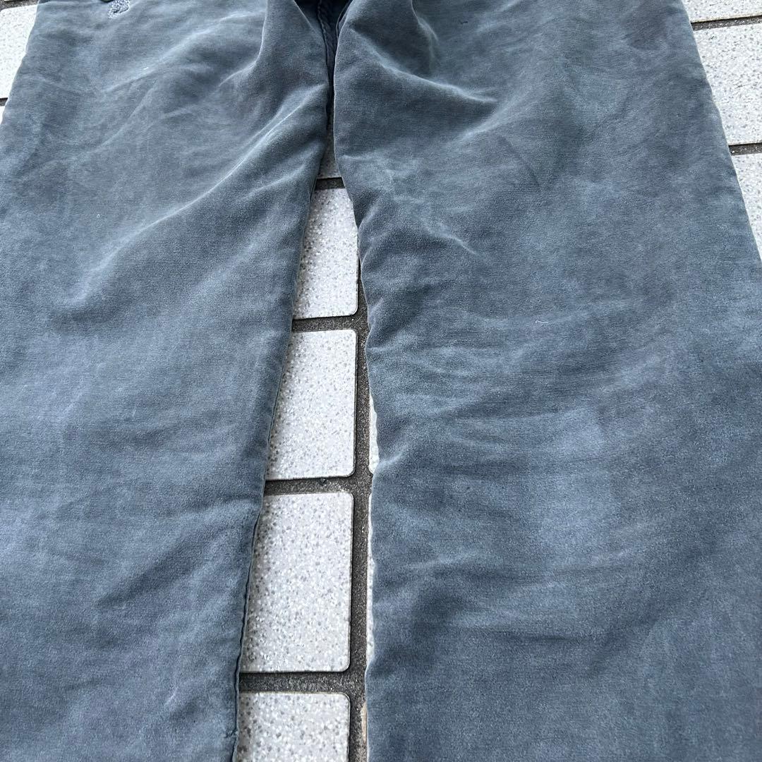 Levi’s 70s BIG E France “black moleskin”