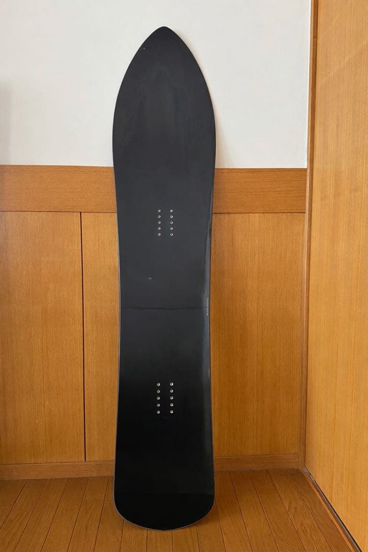 スノーボード GENTEMSTICK THE CHASER 24-25