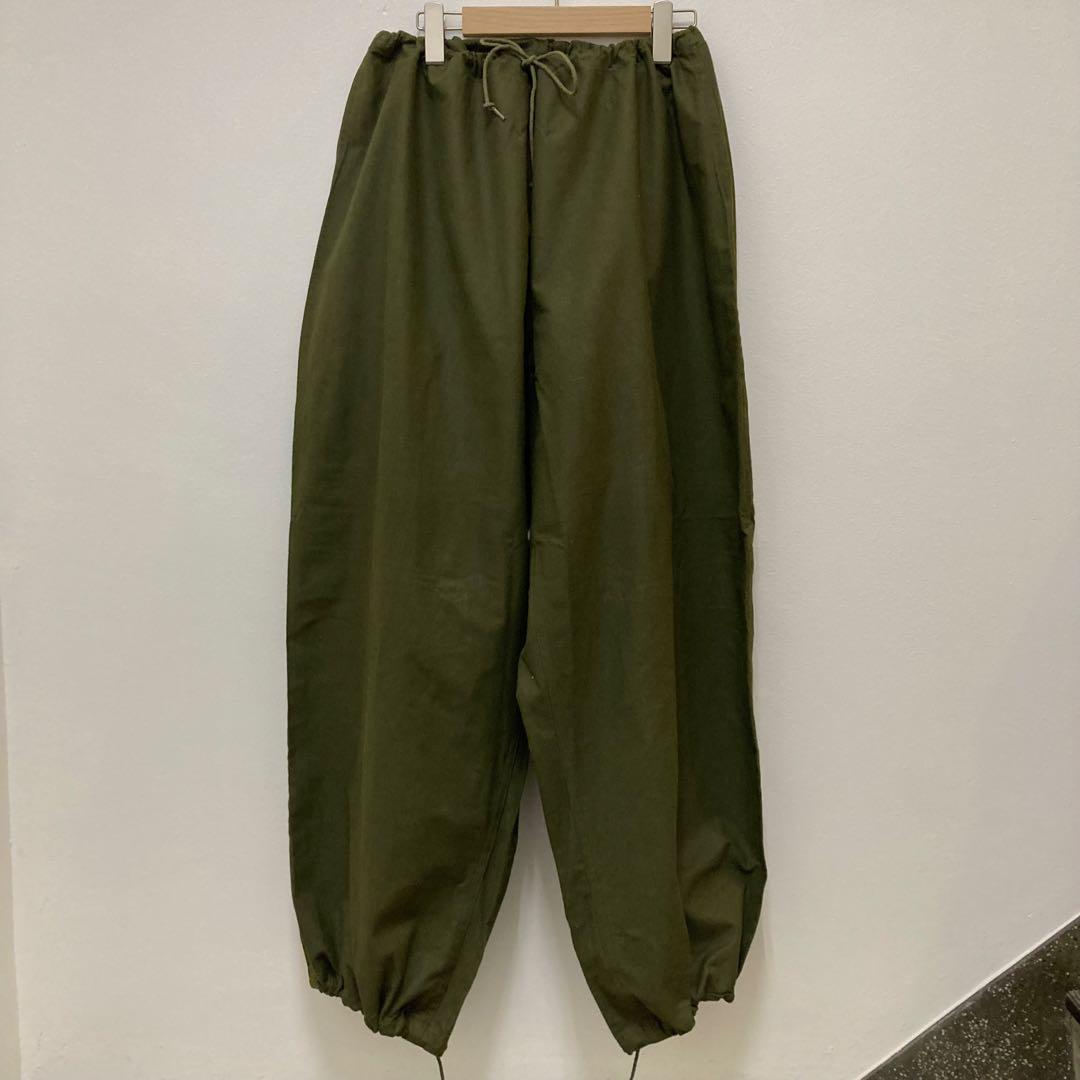 60’s ガスプロテクティブパンツ 米軍 実物 デッドストック アメリカ製
