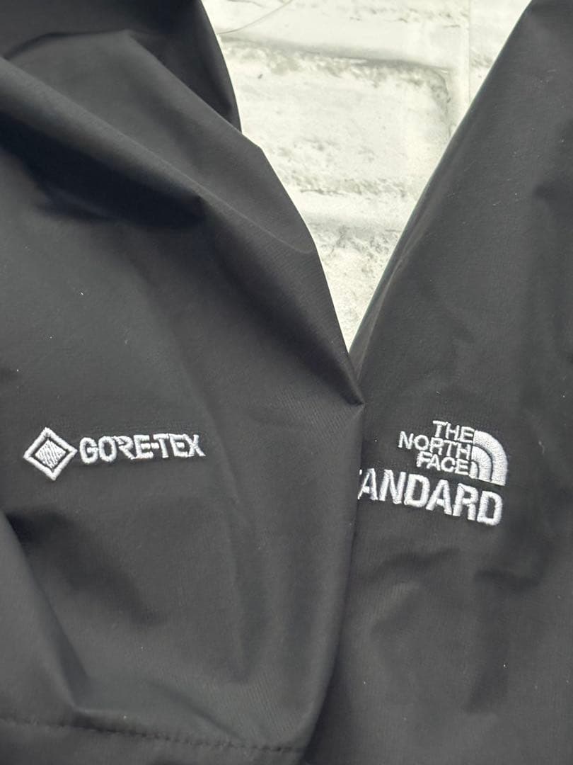 未使用　25AW NORTHFACE STANDARD GTX Anorak