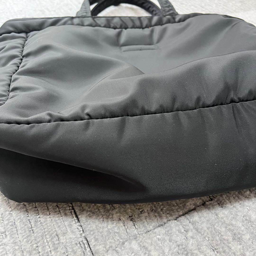 極美品 HARVEST LABEL フライヤーズ MA-1 トートバッグ