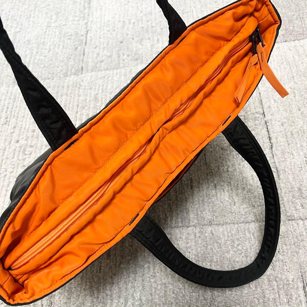 極美品 HARVEST LABEL フライヤーズ MA-1 トートバッグ