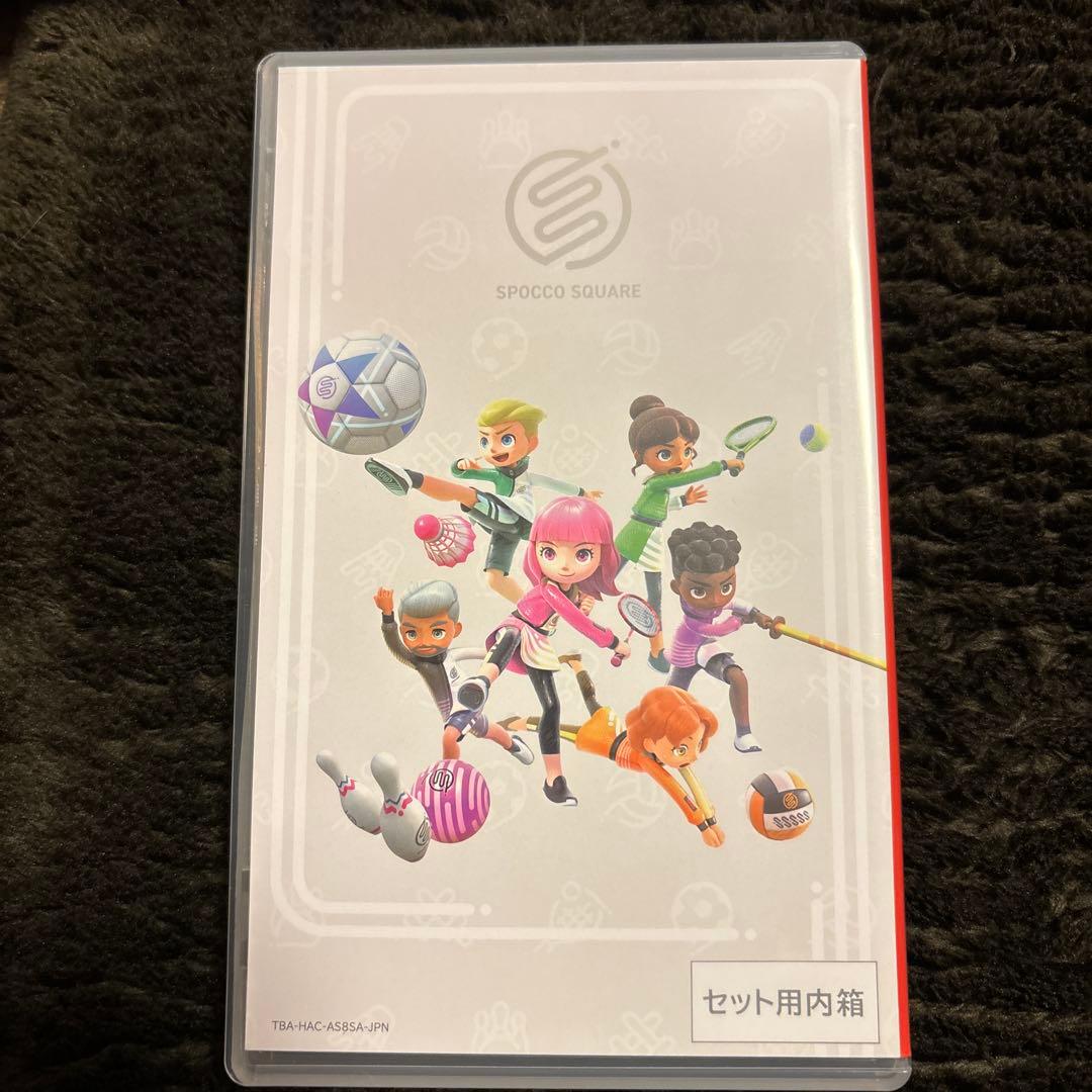 Switchソフト5本セット