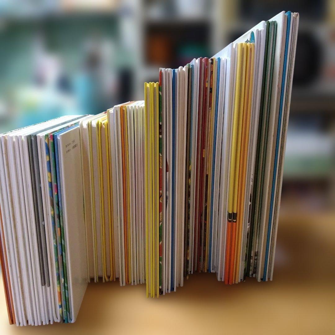 【人気定番絵本42冊セット】幼児～低学年対象　福音館　くもん推薦図書　送料込み