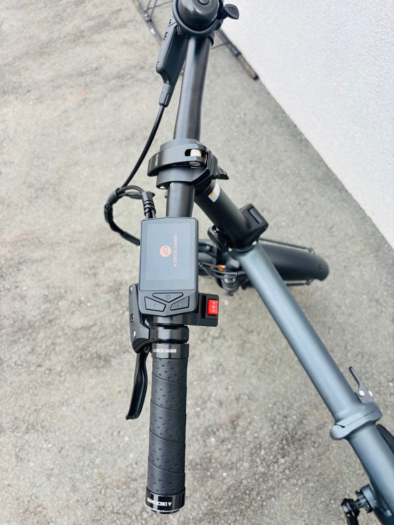 ADO AIR 20 PRO 折りたたみ自転車