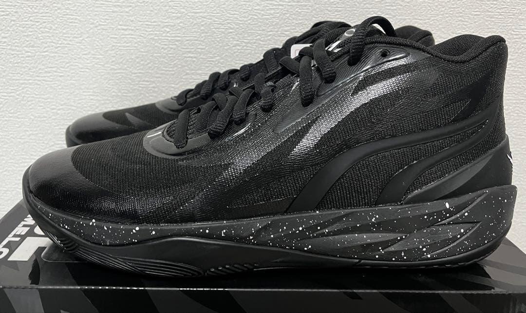 シューズ(男性用) PUMA MB 02 27.5 cm