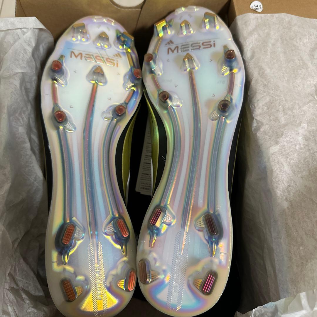 F50 メッシ　ゴールド　27