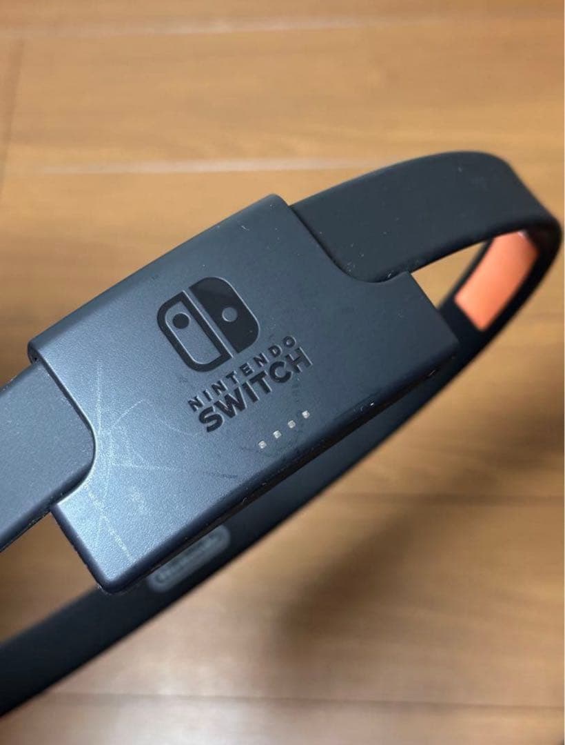 動作確認済み Nintendo Switch 本体 リングフィット