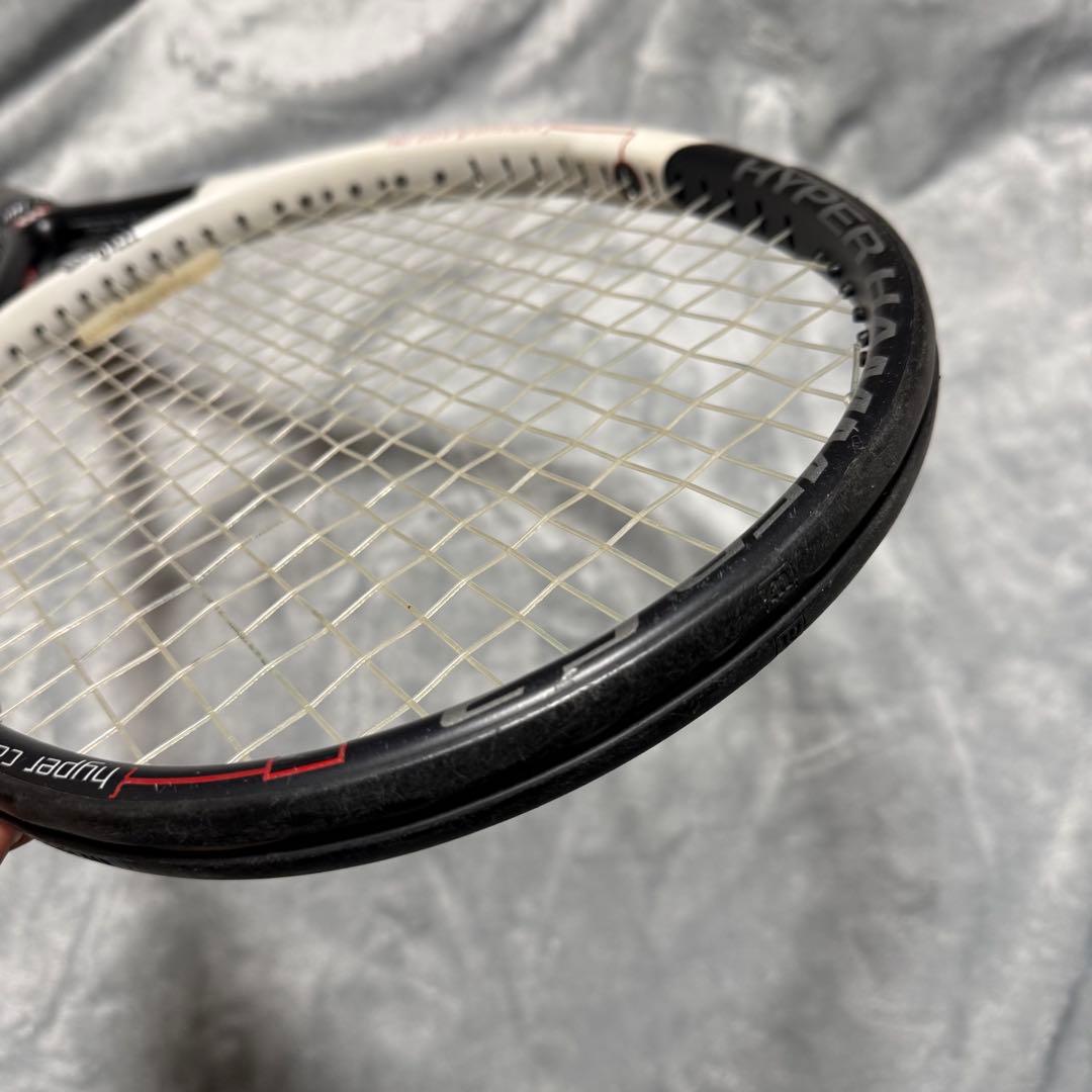 Wilson Hyper Hammer 6.2 長尺モデル 専用ケース付き