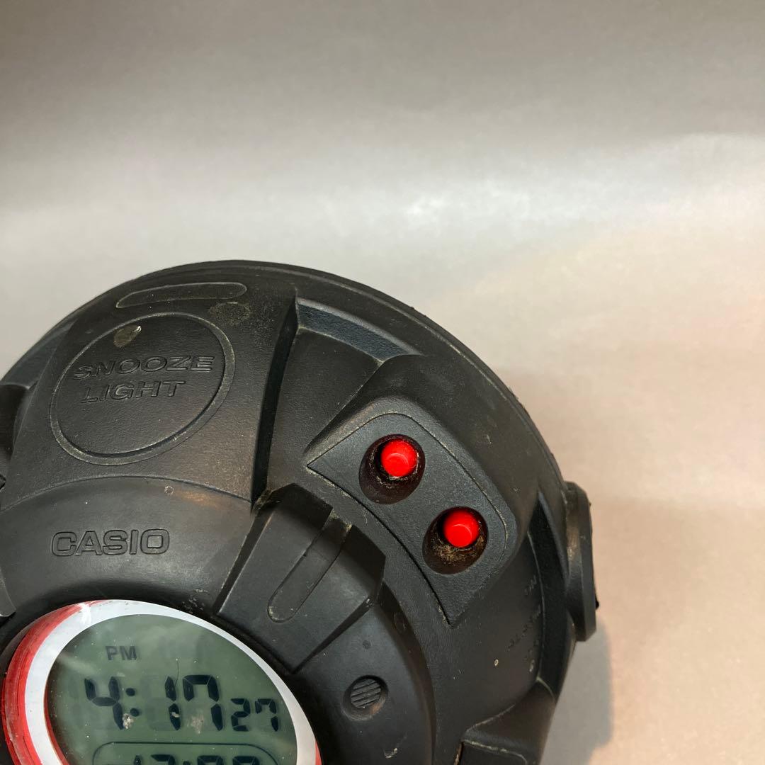 O-675 CASIO GQ-200 G-SHOCK マッスルタイム