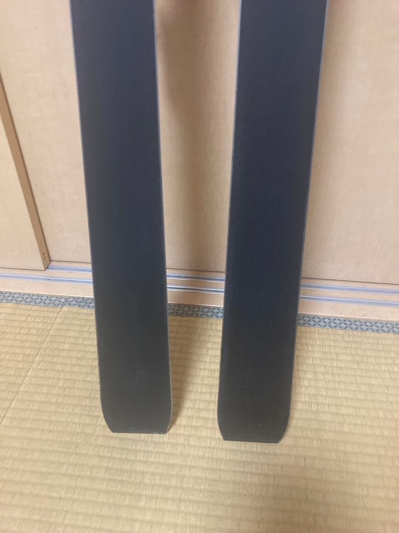 テレマークスキー　BD NUNYO 175 G3 TARGA T9