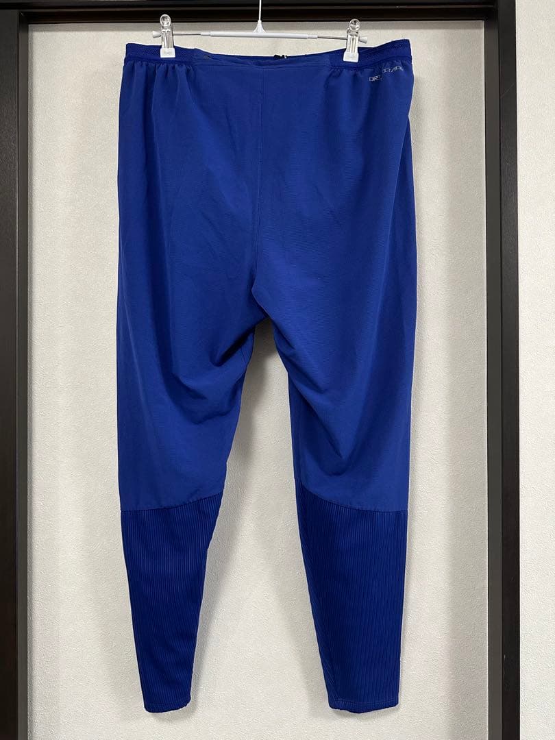Nike ドライフィット ジャージパンツ XXL ブルー