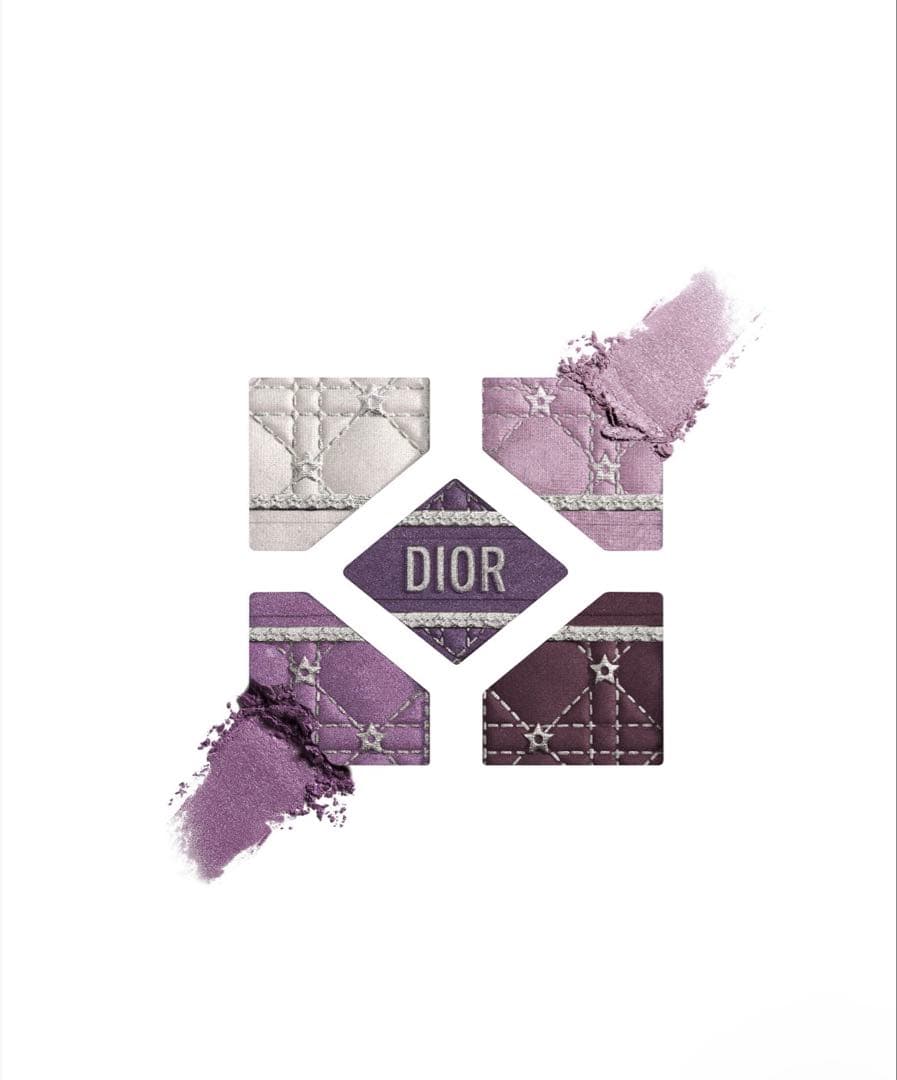 DIOR ディオールショウ サンク クルール　ホリデーコレクション　912