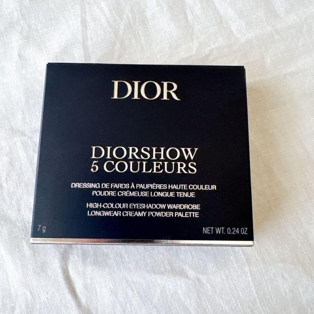 DIOR ディオールショウ サンク クルール　ホリデーコレクション　912