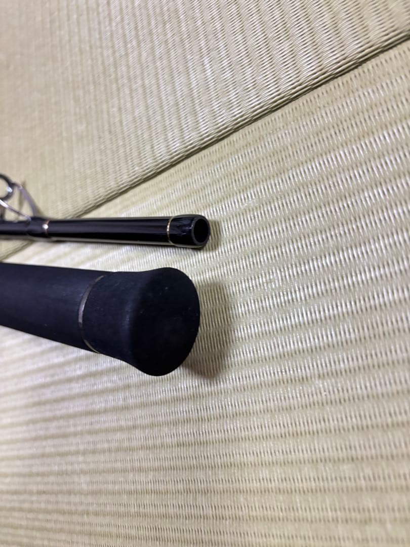 美品　天龍 TENRYU SWAT DISTANCE スワット ロッド