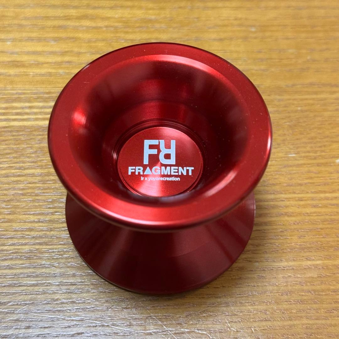 yoyorecreation Fragment yoyoaddict限定カラー
