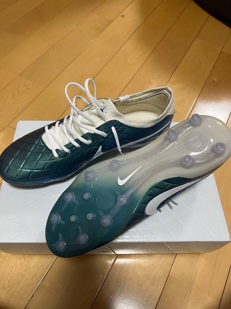 30周年Nike Tiempo Legend10 Elite AG 26.0