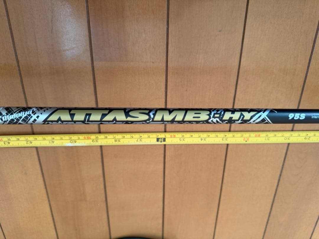 タイトリスト TSR2 4U 21° シャフトATTAS MB-HY95S