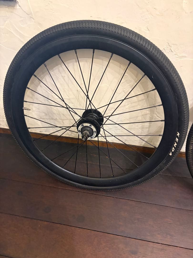 MASI Fennec 2021年頃 451ホイール前後