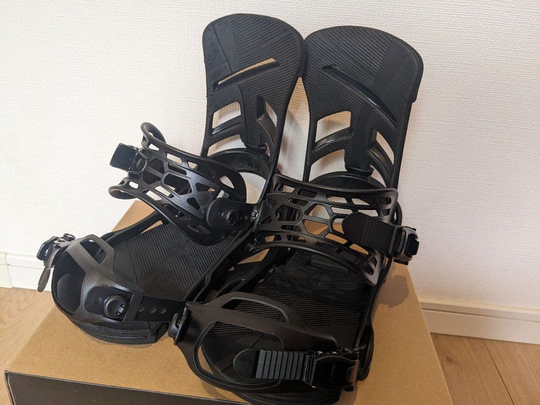 BURTON MISSION Re:Flex S バートン ミッション Sサイズ