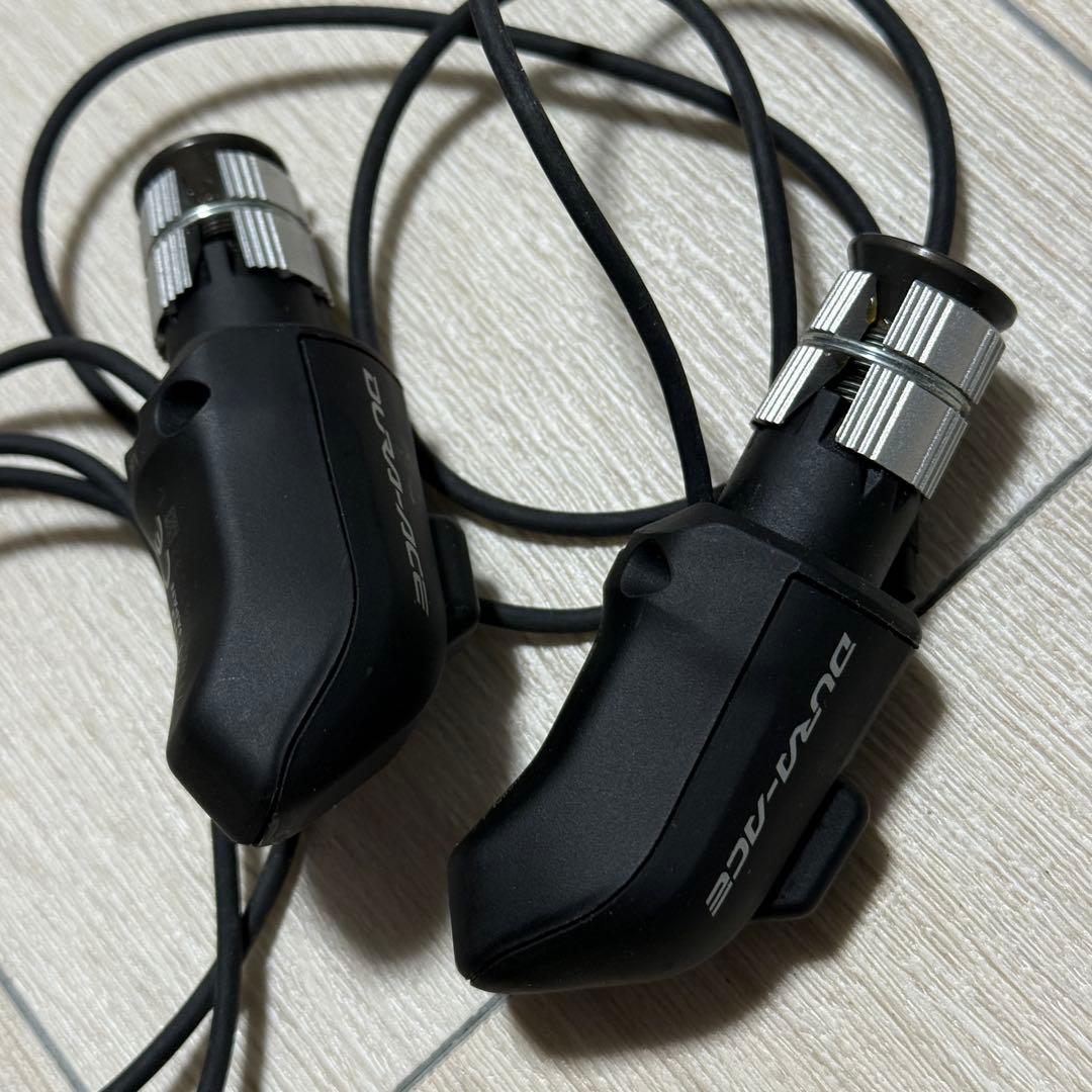 デュラエース ST-9071 SW-9071 TT DHバー シフター