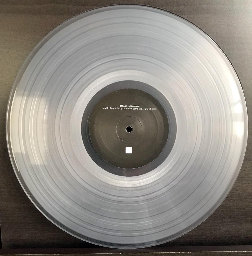 Johann Johannsson LP② Ambient ポストクラシカル