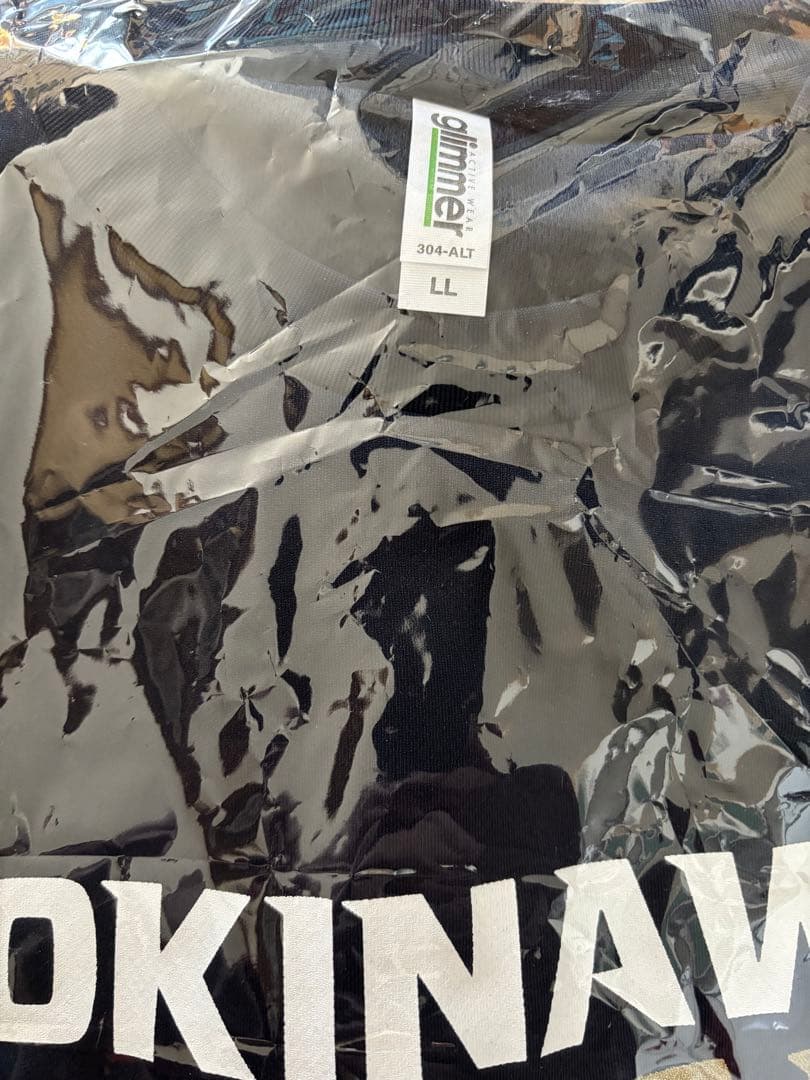 沖縄尚学 第98回選抜高校野球大会2026出場記念Tシャツ 2枚セットLLサイズ