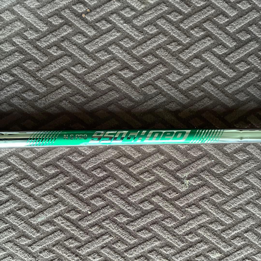 Callaway MAVRIK PRO アイアンセット