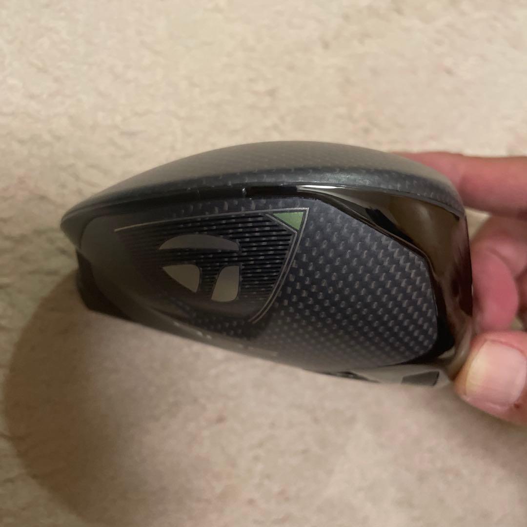 美品TaylorMade Qi35 lstドライバー10.5°(ヘッドのみ)
