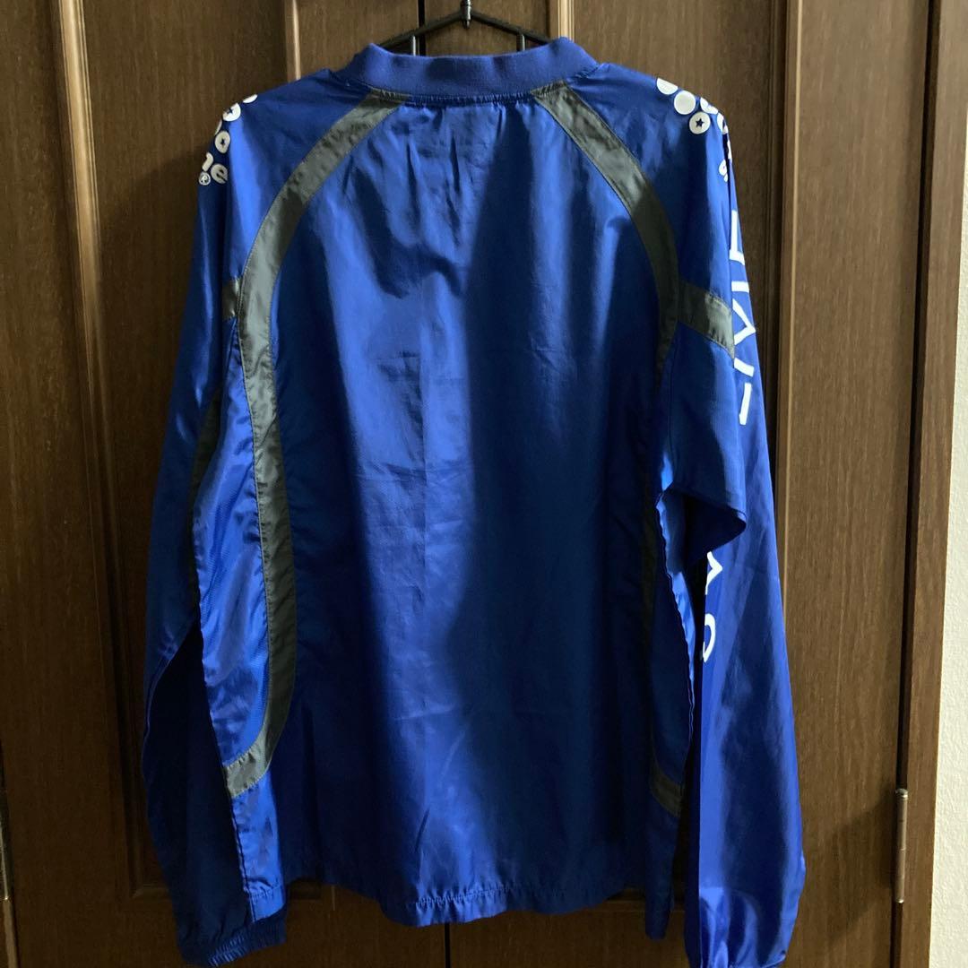 町田ゼルビア　長袖　ピステ　トレーニングウェア　ユニフォーム