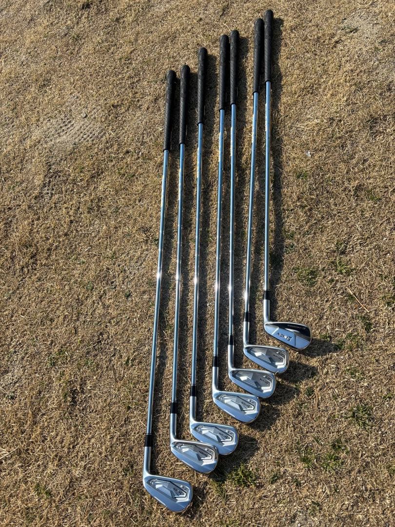 SRIXON ZX5 MKⅡ&ZX7 MKⅡ&Z-FORGEDⅡ コンボ 超美品