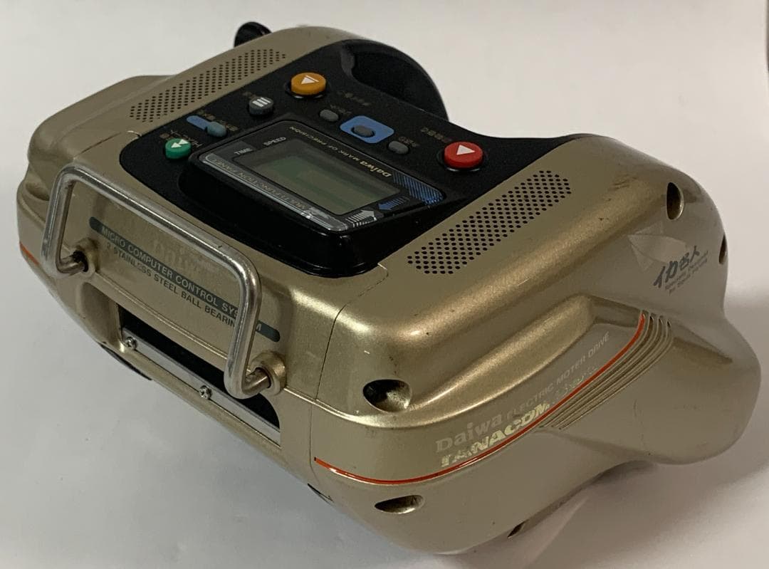 Daiwa TANACOM SS-60 イカ名人